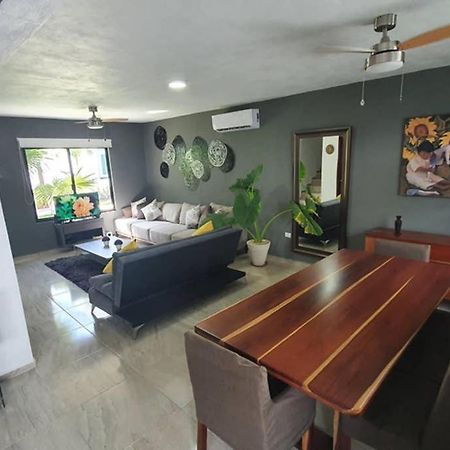 Casa Maco Villa Bacalar Eksteriør bilde