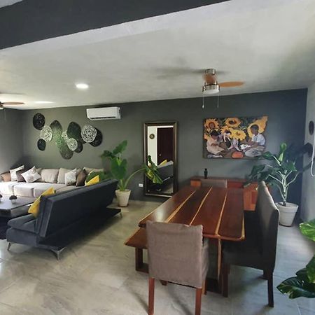 Casa Maco Villa Bacalar Eksteriør bilde