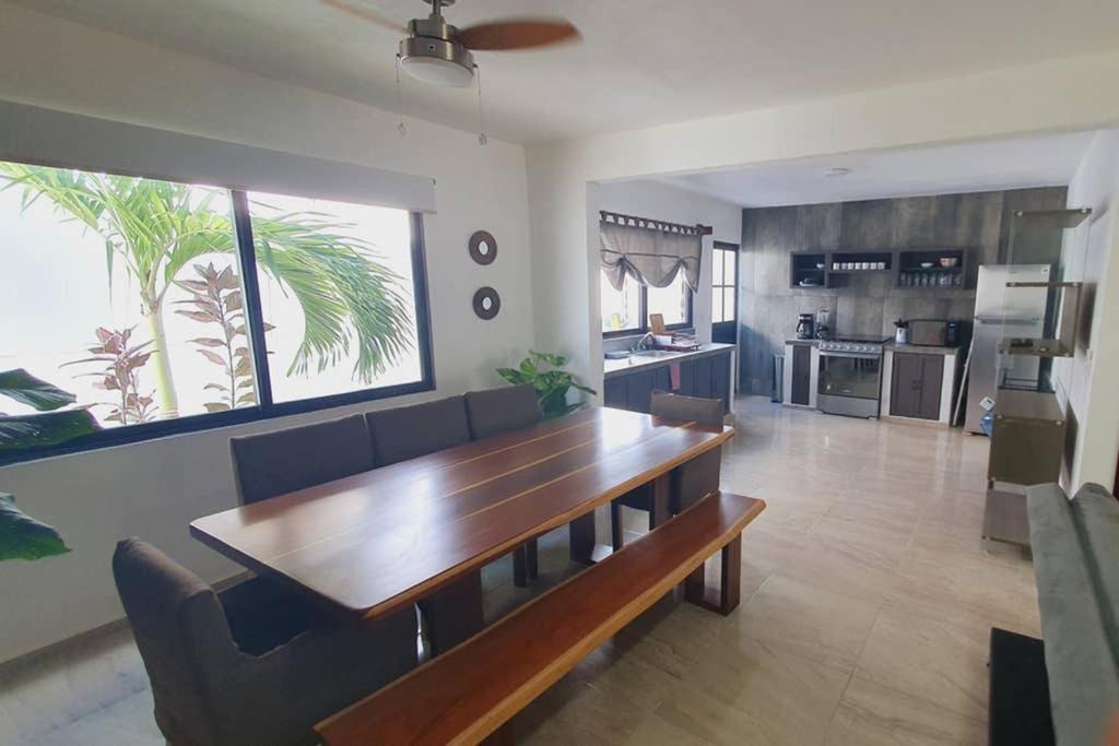 Casa Maco Villa Bacalar Eksteriør bilde