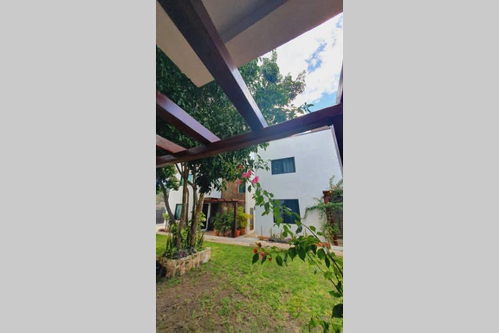 Casa Maco Villa Bacalar Eksteriør bilde